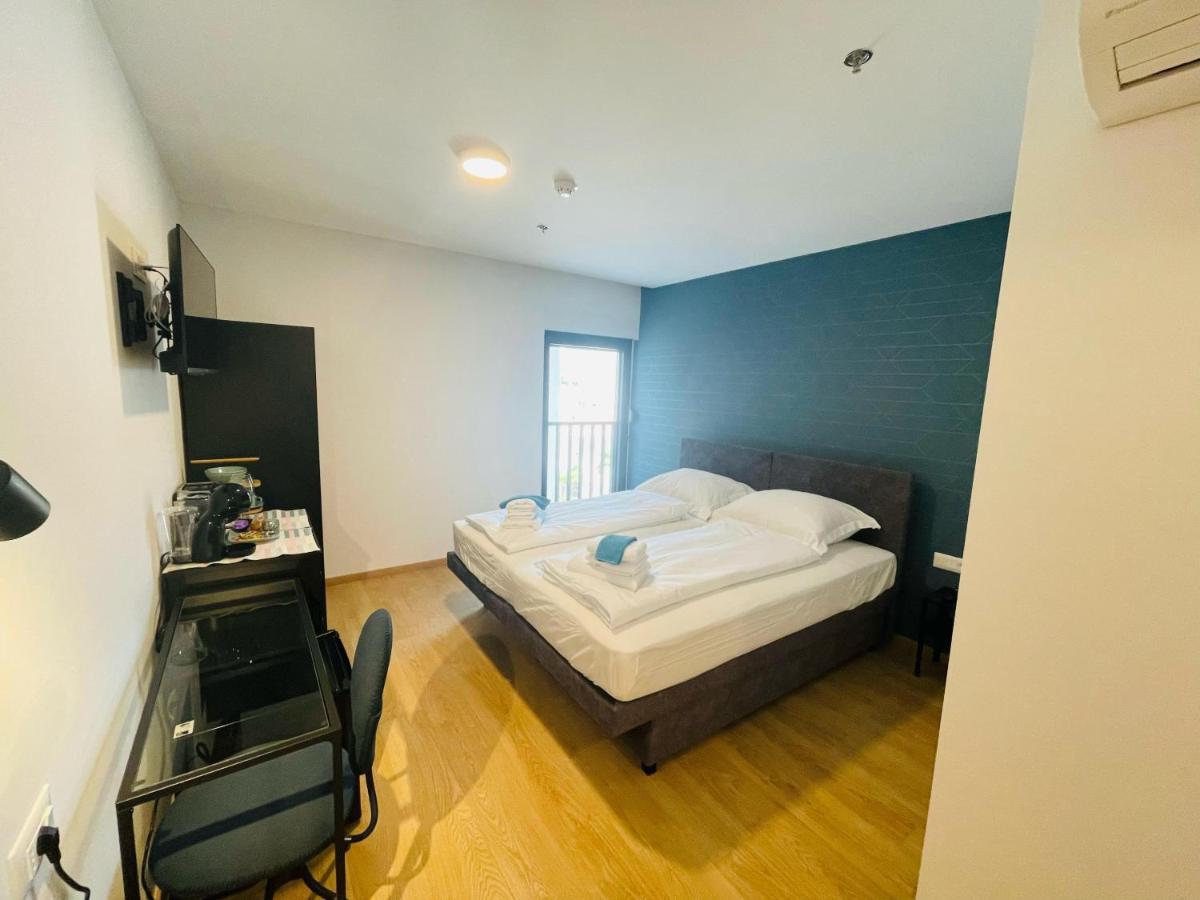Dominium City Suites Дубровник Экстерьер фото