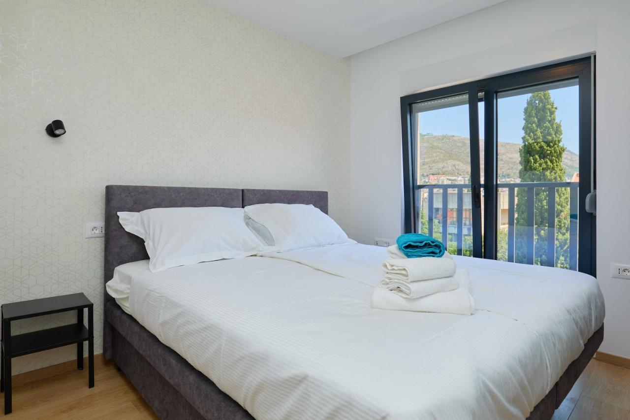 Dominium City Suites Дубровник Экстерьер фото