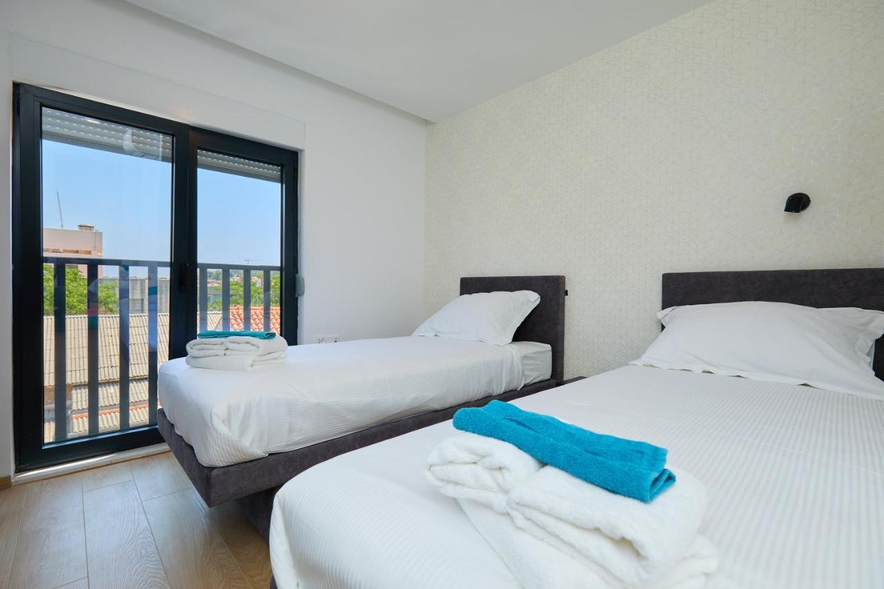 Dominium City Suites Дубровник Экстерьер фото