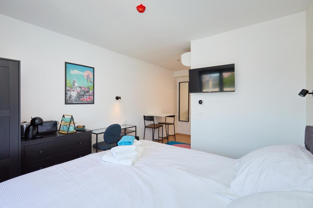 Dominium City Suites Дубровник Экстерьер фото