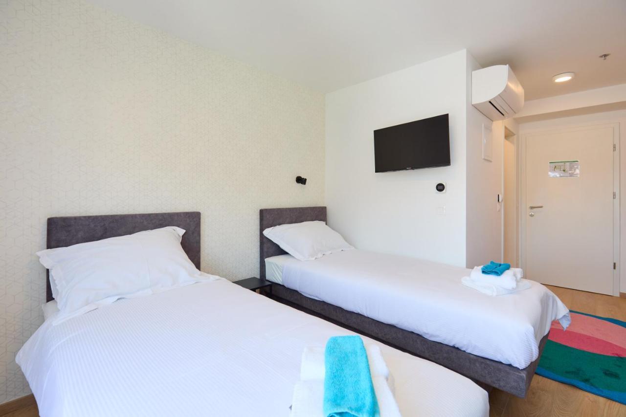 Dominium City Suites Дубровник Экстерьер фото
