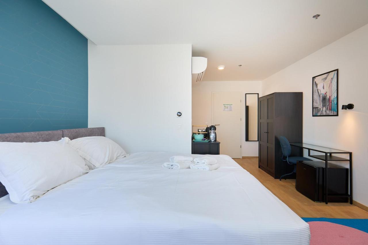 Dominium City Suites Дубровник Экстерьер фото