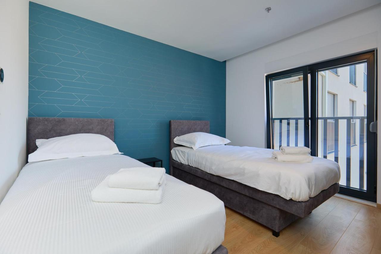 Dominium City Suites Дубровник Экстерьер фото