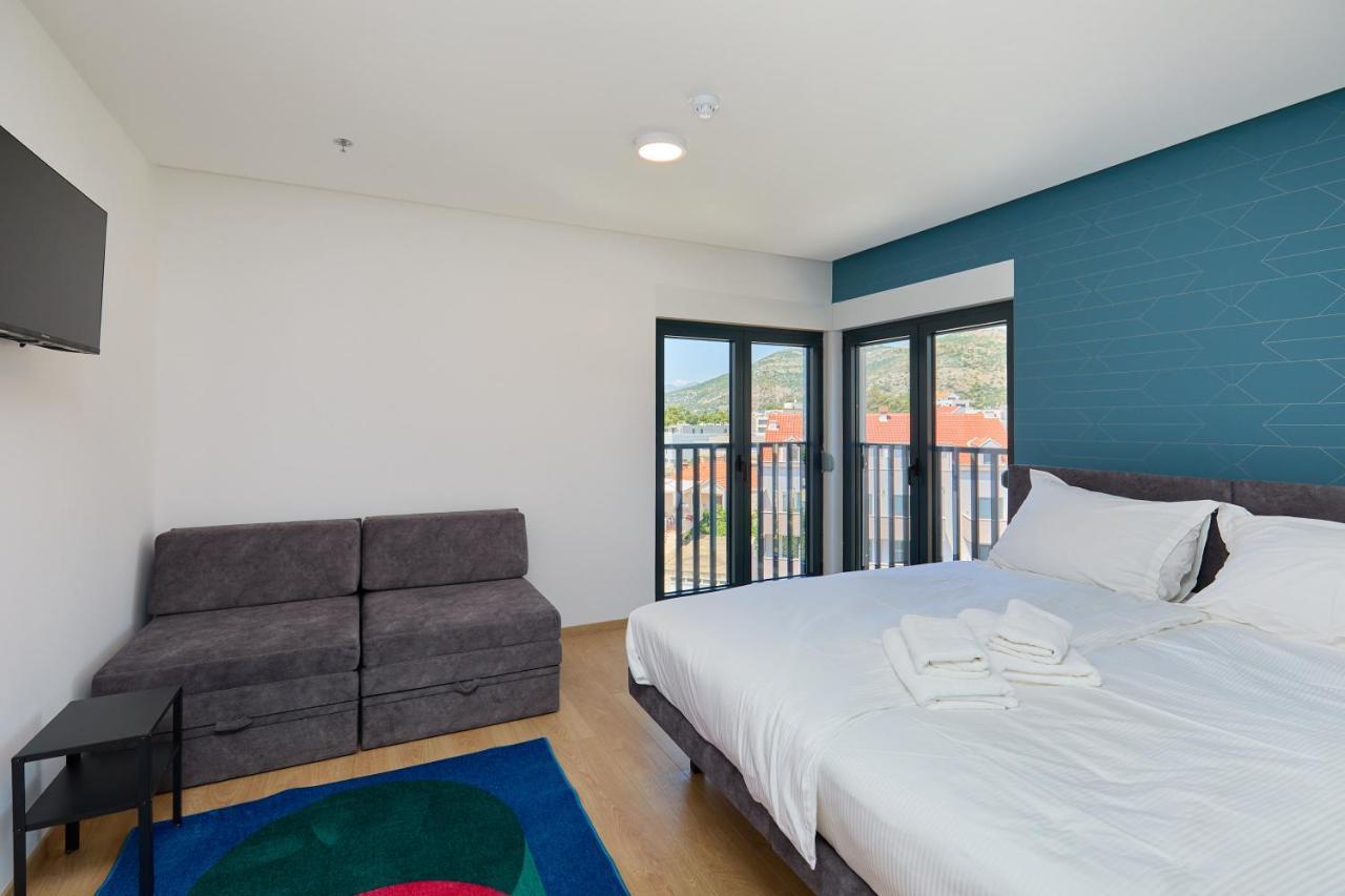 Dominium City Suites Дубровник Экстерьер фото