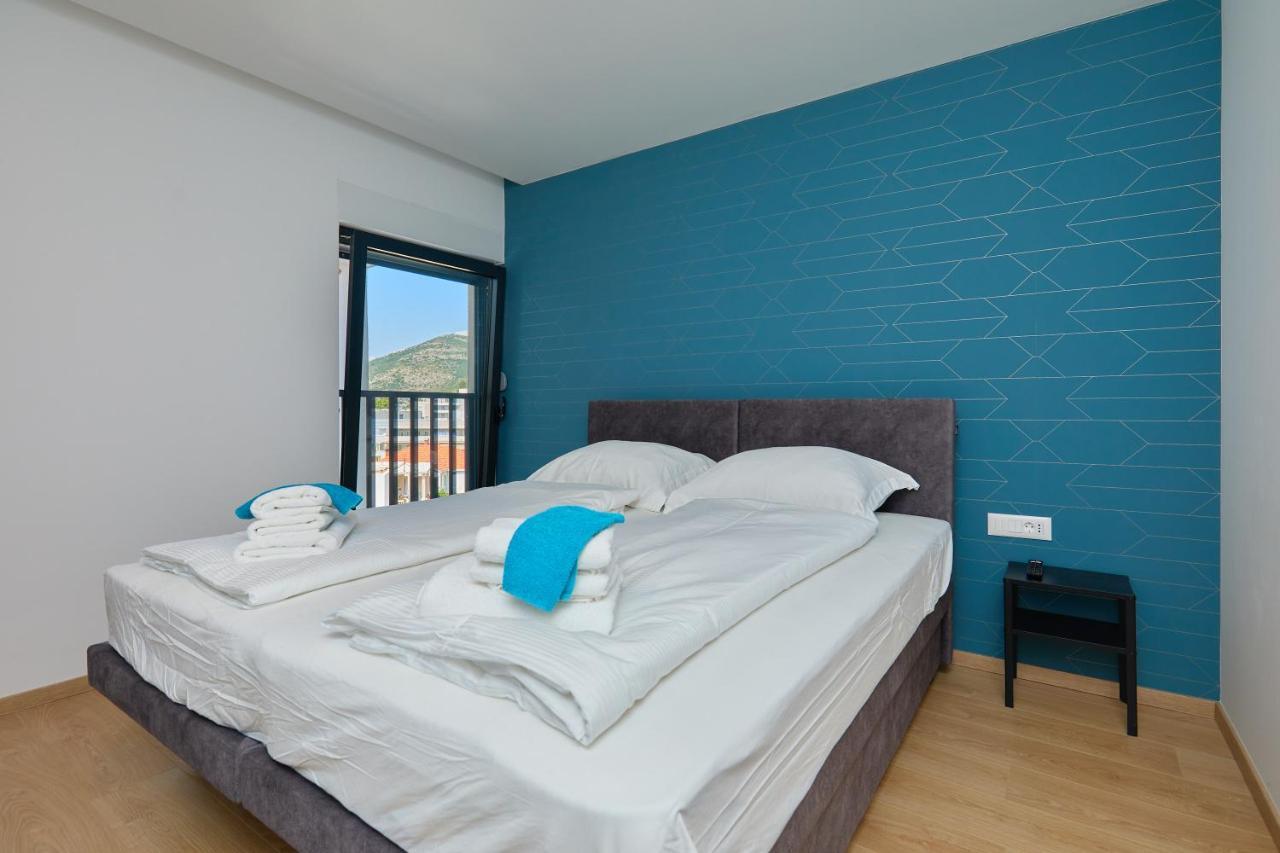 Dominium City Suites Дубровник Экстерьер фото
