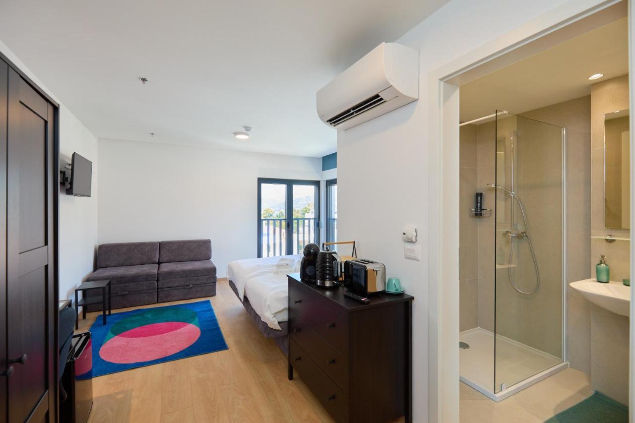 Dominium City Suites Дубровник Экстерьер фото