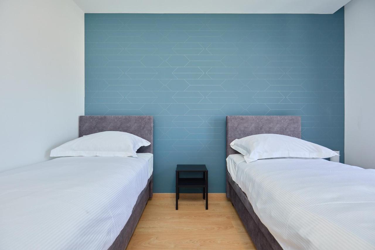 Dominium City Suites Дубровник Экстерьер фото