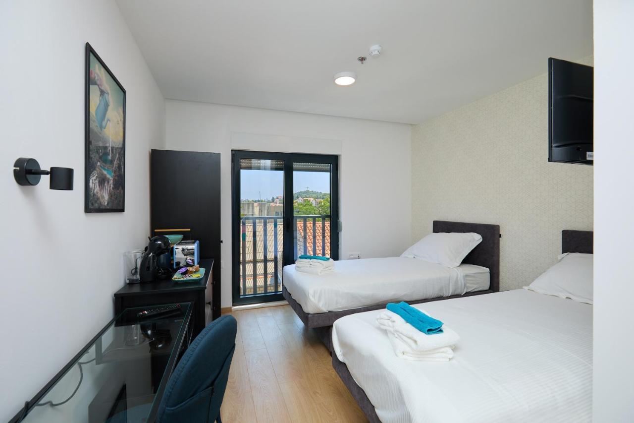 Dominium City Suites Дубровник Экстерьер фото