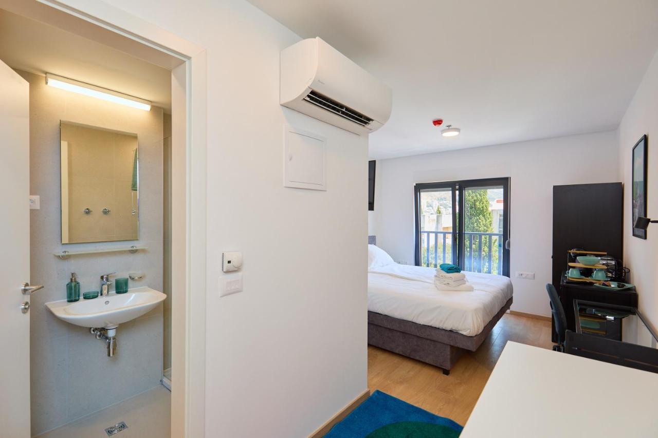 Dominium City Suites Дубровник Экстерьер фото