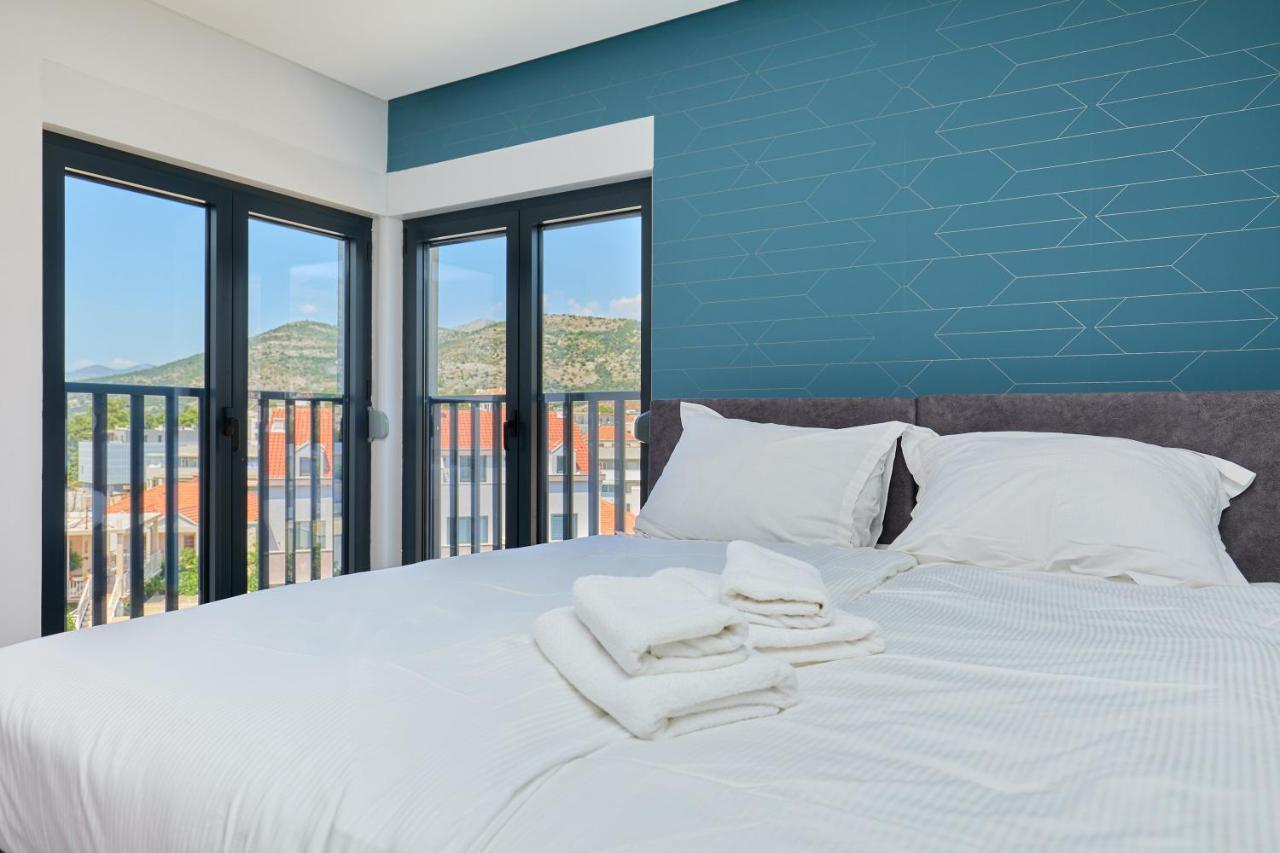 Dominium City Suites Дубровник Экстерьер фото