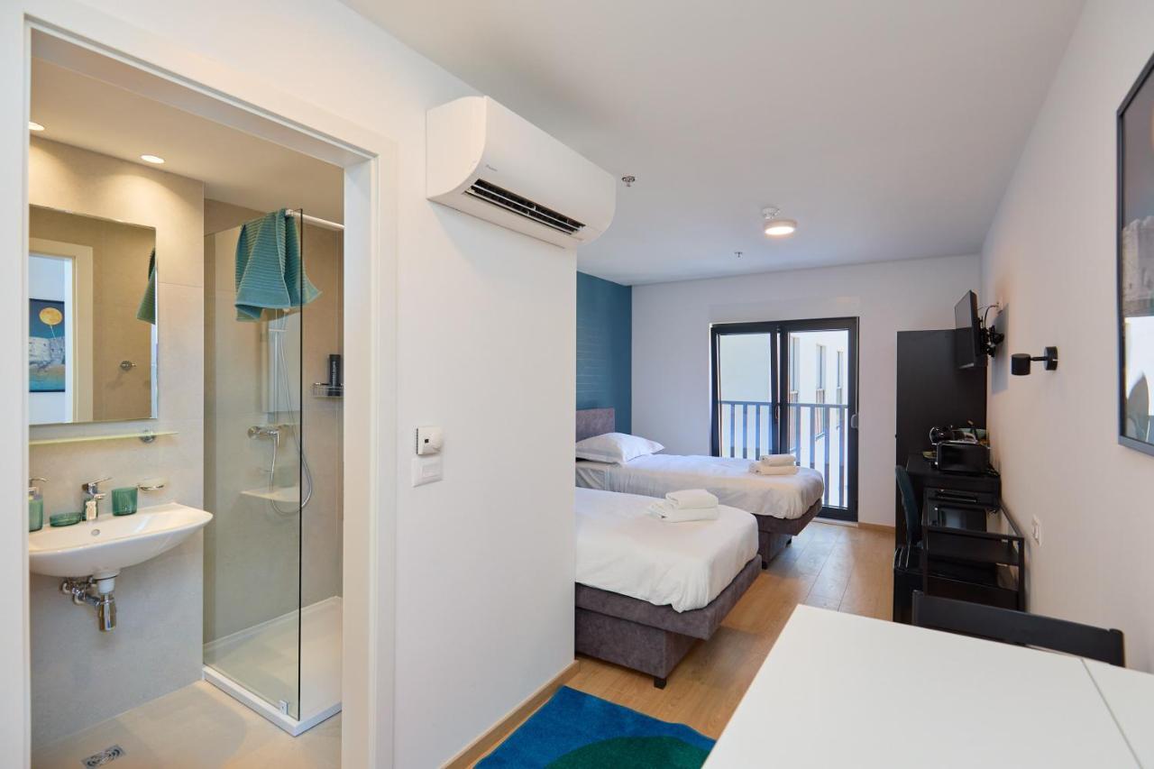 Dominium City Suites Дубровник Экстерьер фото