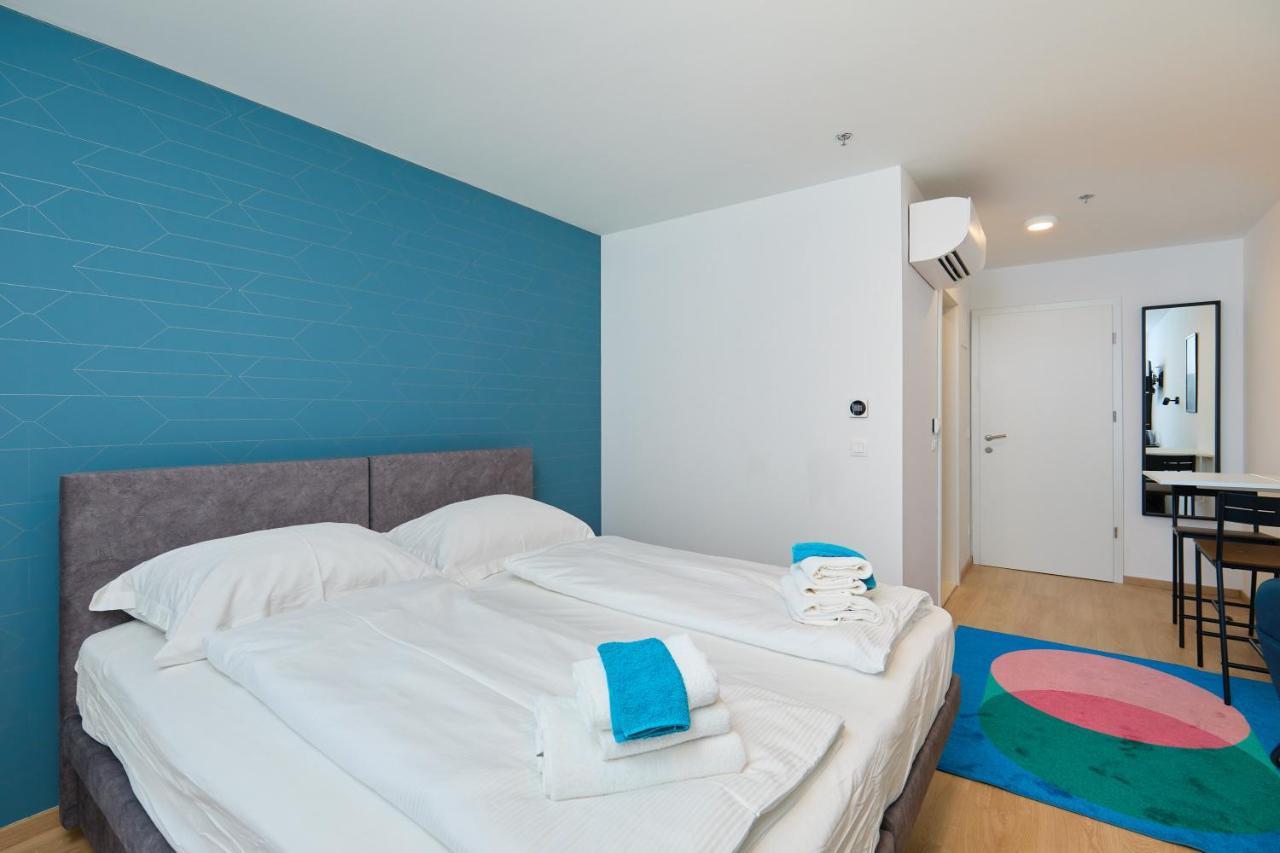 Dominium City Suites Дубровник Экстерьер фото